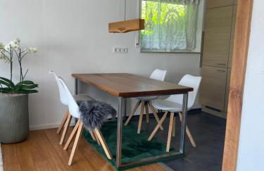 Ferienwohnung mit Blick auf die Abteikirche - Foto 9