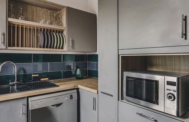 Heron House - Luxury Grand Designs Eco-home - Foto 18