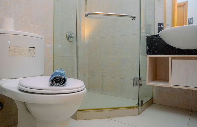 Golf View 2Br At The Mansion Kemayoran Apartment - Foto 17