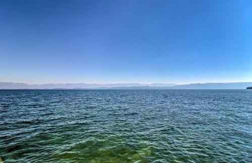 Lakeside Home with Beach about 14 Mi to Ski Area! - Foto 45