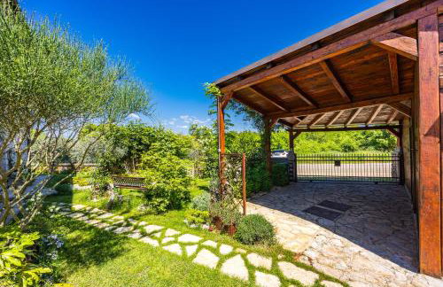 Villa San Andrea - ideal for families, 8 adults, 2 children up to 5 years, 1 children up to 1 years - Foto 8