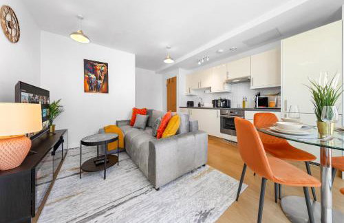 Canary Wharf Apartment - Foto 11