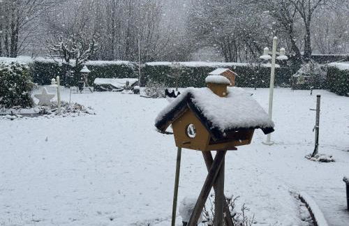 Studio mit Blick ins Grüne - Foto 2