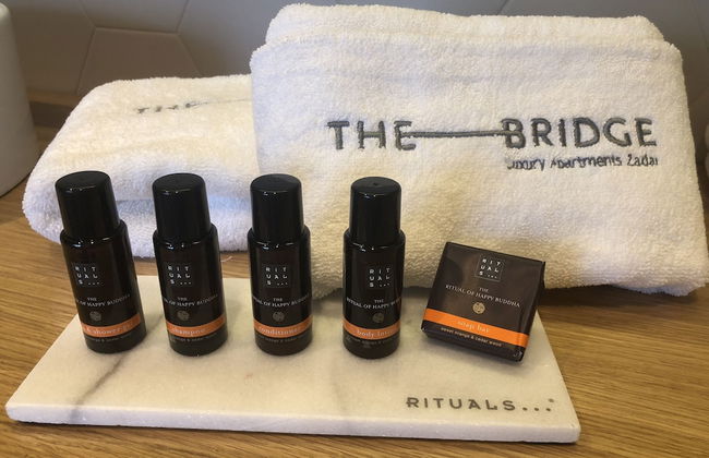 The Bridge Casa Luxury Apartments - Foto 16