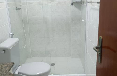 Apartamento de Luxo com Vista para o Mar Lazer Completo WiFi Mongagua 50 Metros da Praia T61 - Foto 13