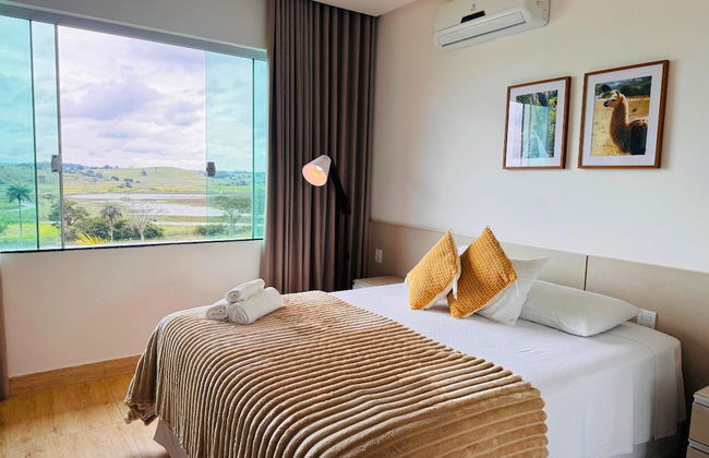 Hotel Chalé Capitólio - Foto 22