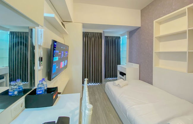 Relaxing And Nice Studio At Tokyo Riverside Pik 2 Apartment - Photo 6