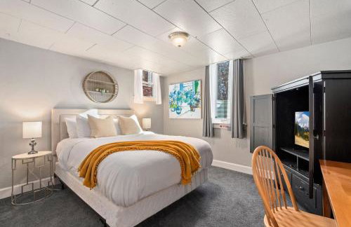 Garden Level Apt Mtn Ave - 8 min walk to Old Town! - Foto 22