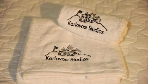 Karlovasi Studios - Foto 5, towels