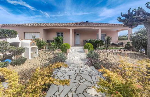 Nice Home In Cessenon Sur Orb - Flh677 - Foto 14