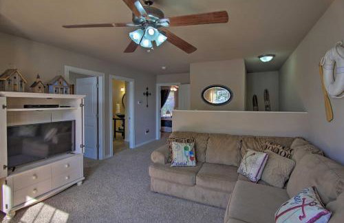 Lakefront Home with Shared Boat Ramp in Grove! - Foto 11