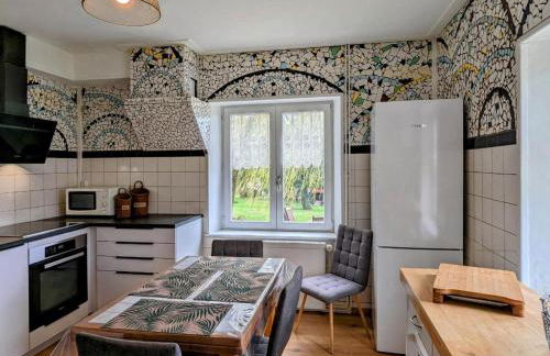 Gîte familial avec jardin et parking à Héricourt, proche de Belfort - FR-1-583-497 - Foto 3