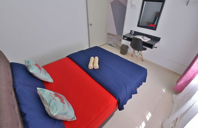 Femosa Homestay Melaka - Foto 12