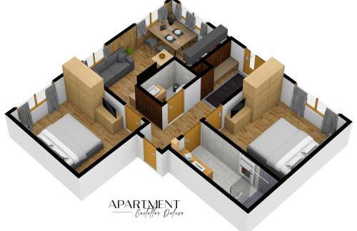 Casteller Apartment Deluxe - Foto 20