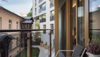 InPoint Krakow Suites - Steps from Main Station&Old Town Self Check-in - Foto 5