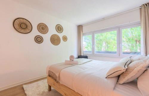 Spacious apartment with balcony and parking - Foto 18