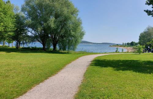 Ferienwohnung Brombachsee Ankerplatz mit Sauna bei Juliane und Klaus - Foto 23