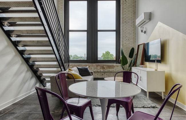 Sosuite at West Lofts - West Philadelphia - Foto 64