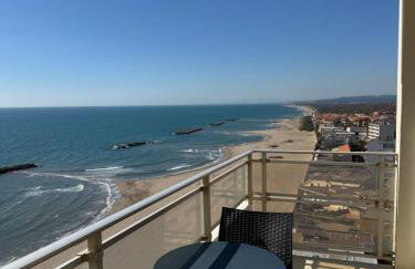 Sur le sable, face à la mer La Petite Tour - Foto 5