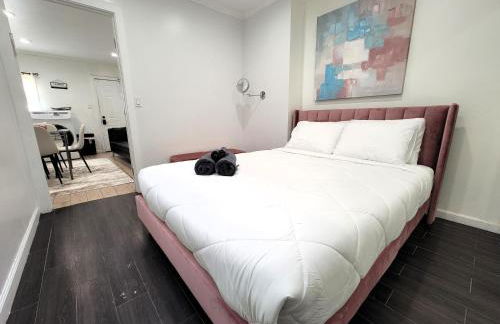 Two bedroom private guesthouse in great location Close to Melrose Hollywood sign and attractions - Foto 4