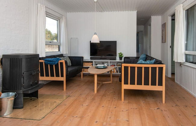 Simplistic Holiday Home in OksbÃ¸l near Sea - Foto 26