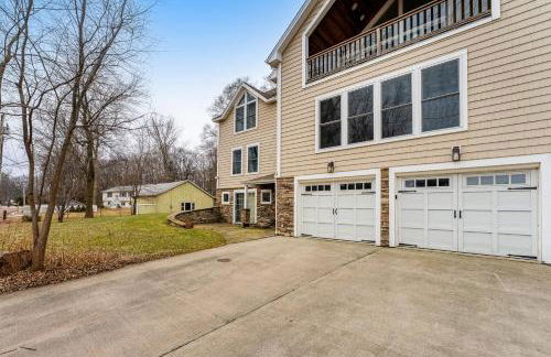 The Artist's Lakeside Hideaway - Foto 33