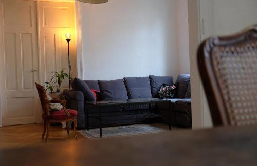 Chez Schätzele - Joli appartement Strasbourgeois - Foto 7