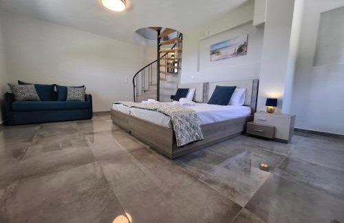 MARINE SEA VIEW MOLA KALIVA Halkidiki - Foto 30