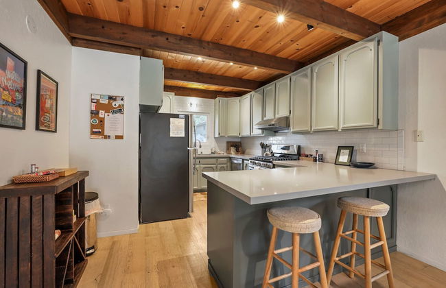 Christmas Valley Chalet Tahoe Adventure Awaits! - Foto 10