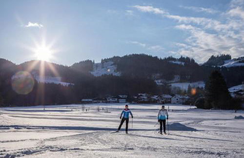 Alpenloft mit Garten & BBQ am Chiemsee by Dollop Living - Foto 12