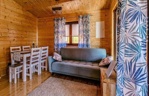 Holiday homes with terraces, sauna whirlpool - Foto 5