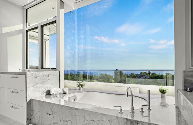 Winding Way - Modern Malibu Masterpiece With Unobstructed Ocean Views - Foto 29