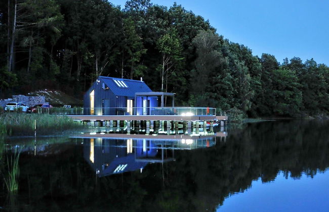 Unique Holiday Home on the Water, Bytow - Photo 20