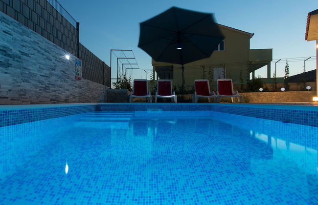 Elegant Oasis Vinisce Villa With Pool - Foto 18