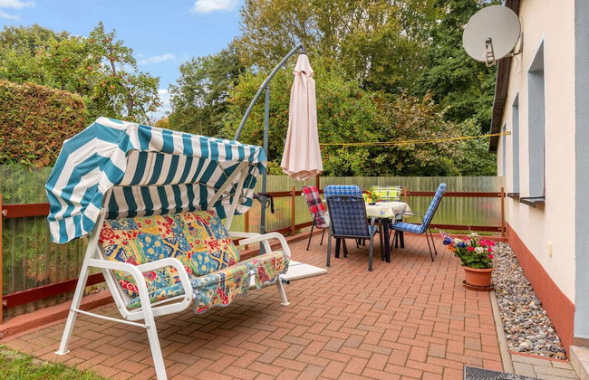 Schoenes Ferienhaus in Biendorf mit Garten - Foto 21