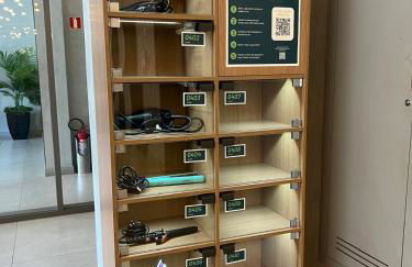 Studio 2min from Allianz Parque - Foto 12