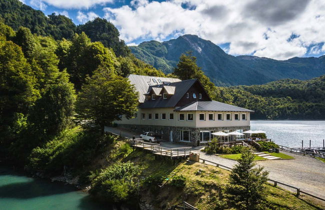Andes Lakes and Peaks Crossing - Foto 6