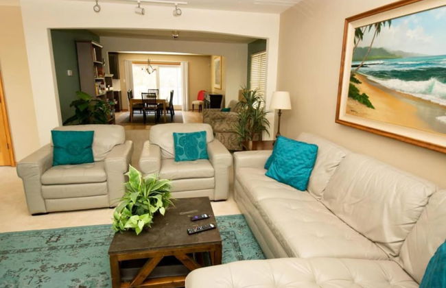 Gorgeous Santosha Hot tub Pool Walk to Beach - Foto 13