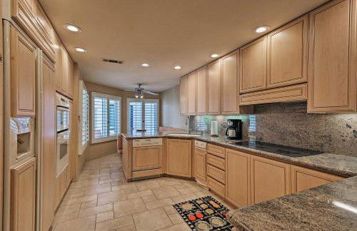Townhome on La Quinta Resort Mountain Golf Course! - Foto 9