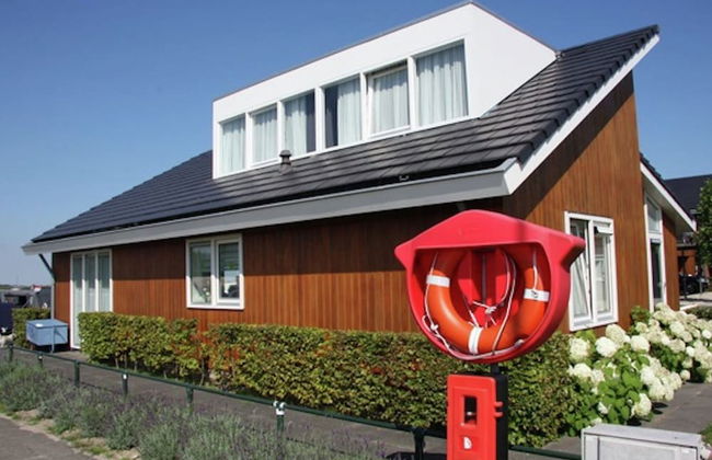 House by Uitgeestermeer With Garden - Foto 12