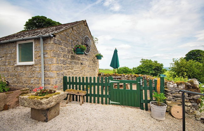 Bolehill Farm Cottages - Foto 26