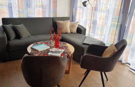 Haus Seestern & Haus Seemöwe mit Sauna, Kamin und Garten - Foto 26