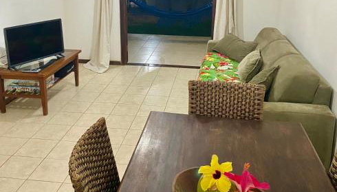 Apartamento Pimenta Rosa, 400m do mar, rua principal - Foto 4