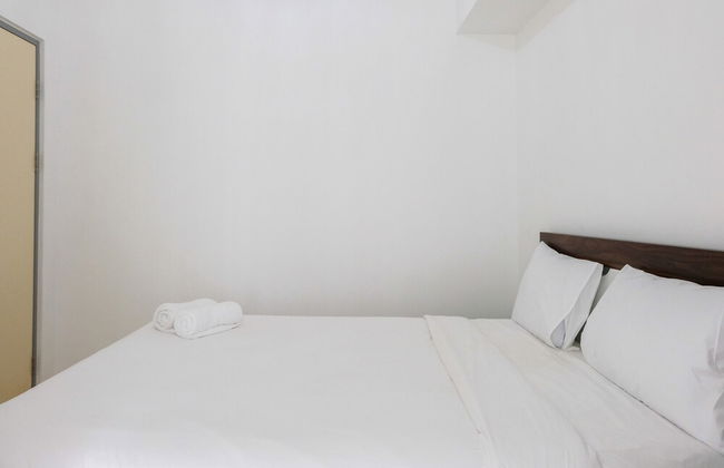 Minimalist 2BR Apartment at M-Town Residence - Foto 3