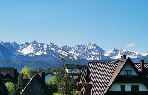 Apartament Górski Potok Murzasichle Apartamenty Murzasichle PL - Foto 49