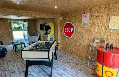 Studio confortable à Vignot, proche Commercy - FR-1-585-182 - Foto 15