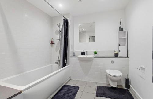 Greenwich getaway 1 Bed Apartment - Foto 16