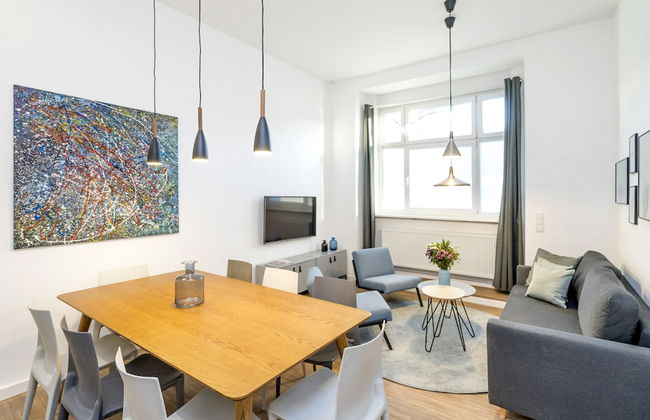 BENSIMON apartments Mitte / Wedding - Foto 80