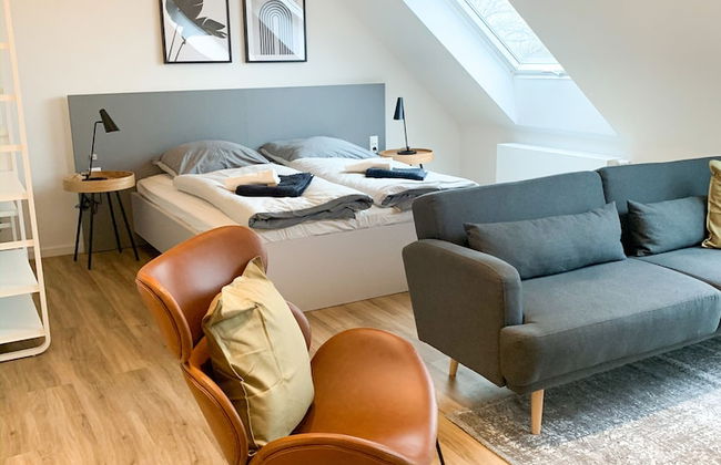 Glück Auf Appartements Rembrandtstraße - Foto 27