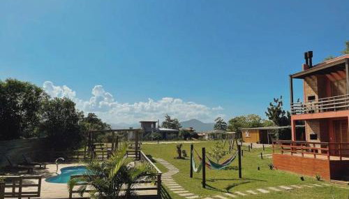 Casa Pantai Beach Village - Praia do Rosa - Foto 1